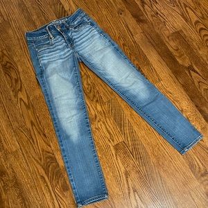 American Eagle Outfitters Jegging Ankle